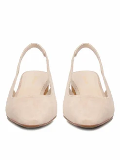 Décolleté EO-GL69-280-1 Beige