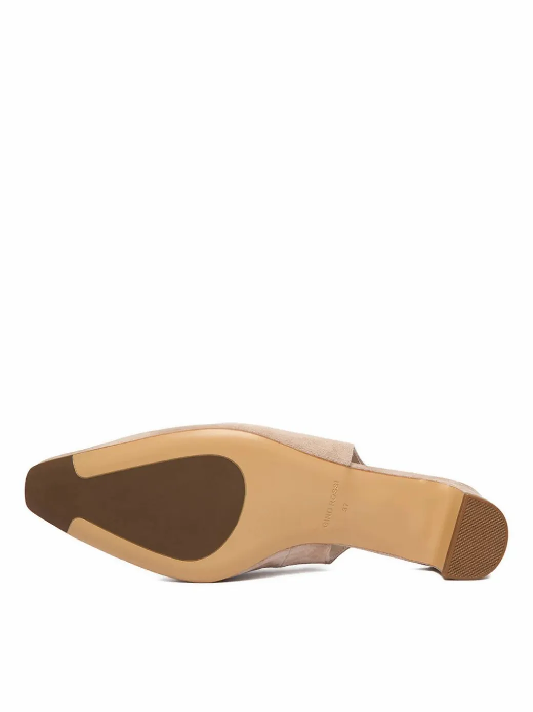 Décolleté EO-GL69-280-1 Beige