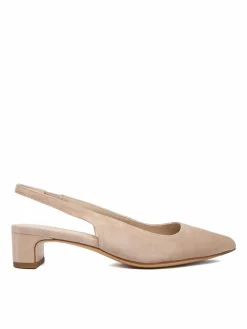 Décolleté EO-GL69-280-1 Beige