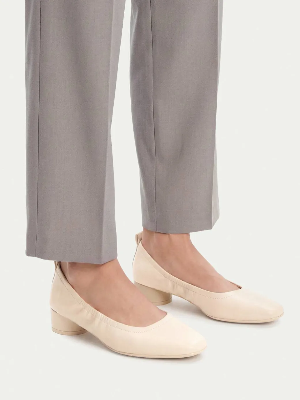 Décolleté EO-GL97D-170 Beige
