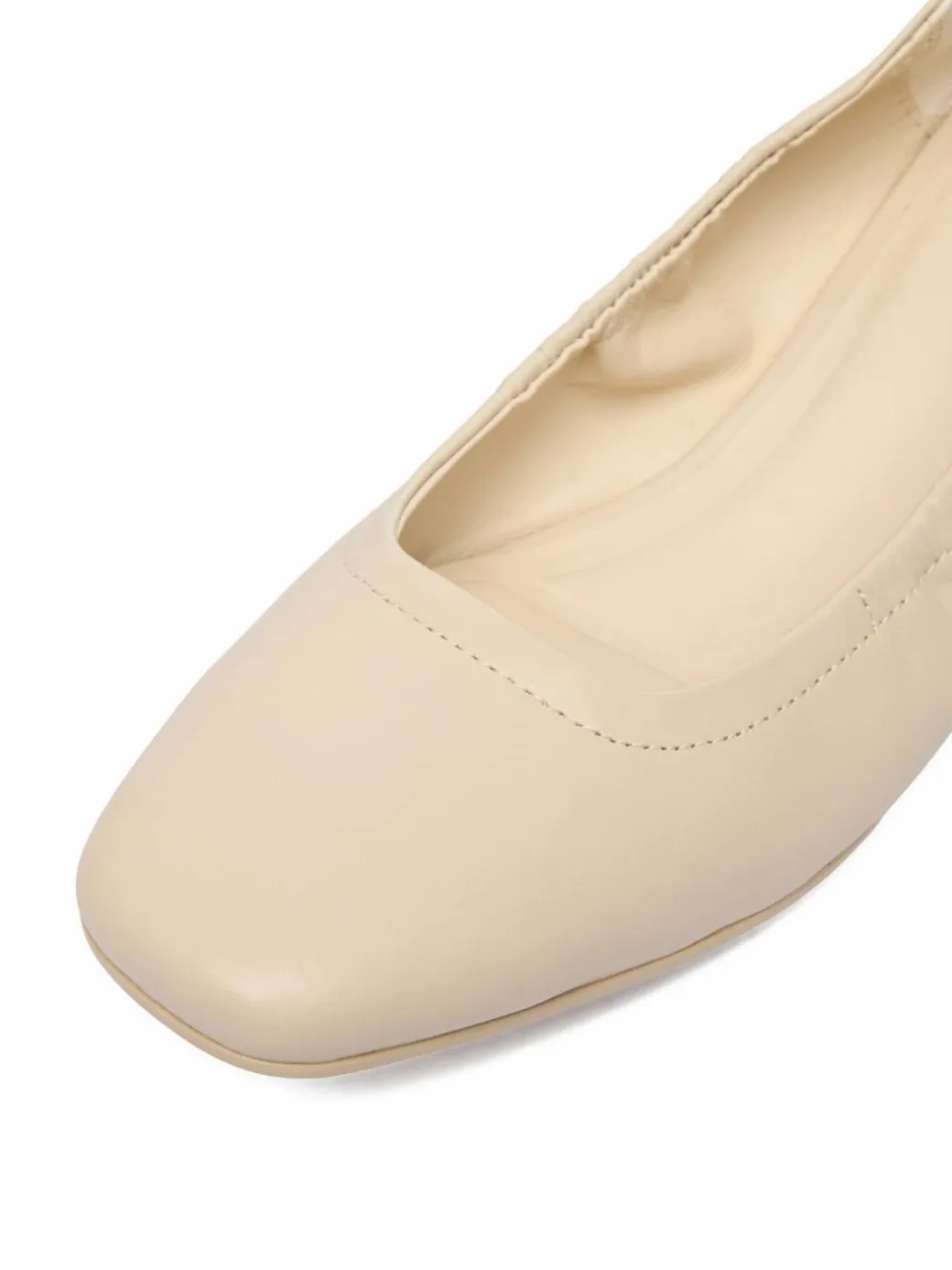 Décolleté EO-GL97D-170 Beige
