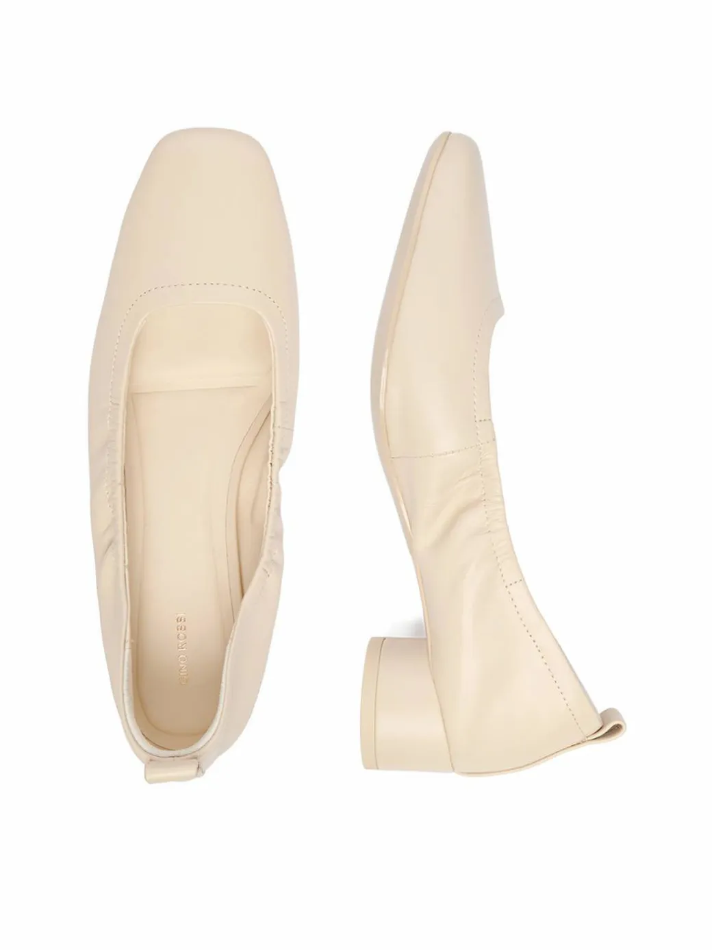 Décolleté EO-GL97D-170 Beige