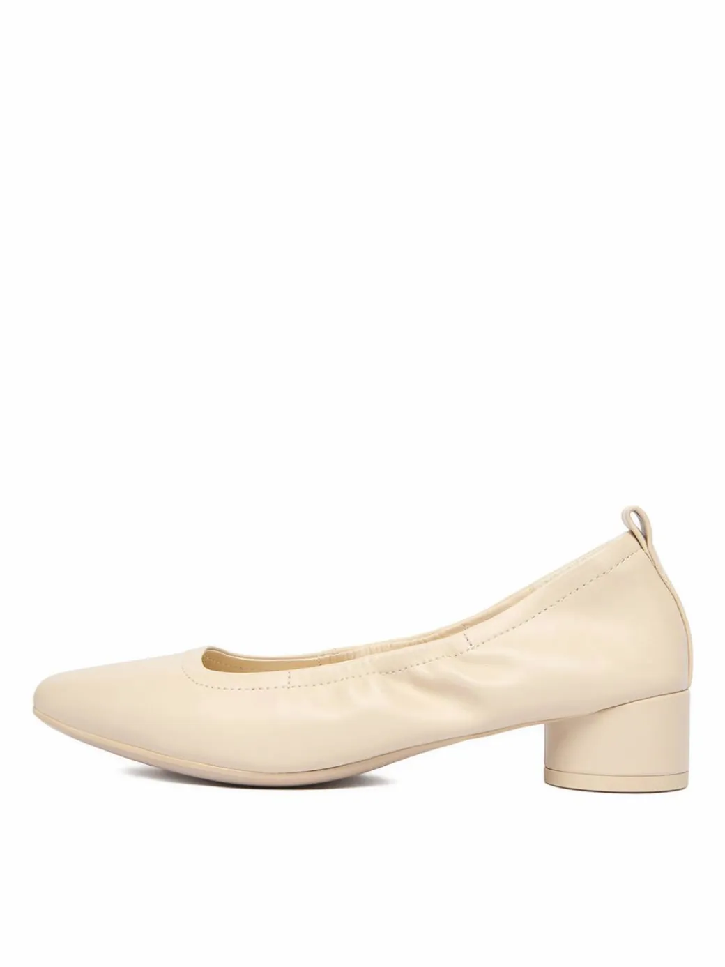 Décolleté EO-GL97D-170 Beige
