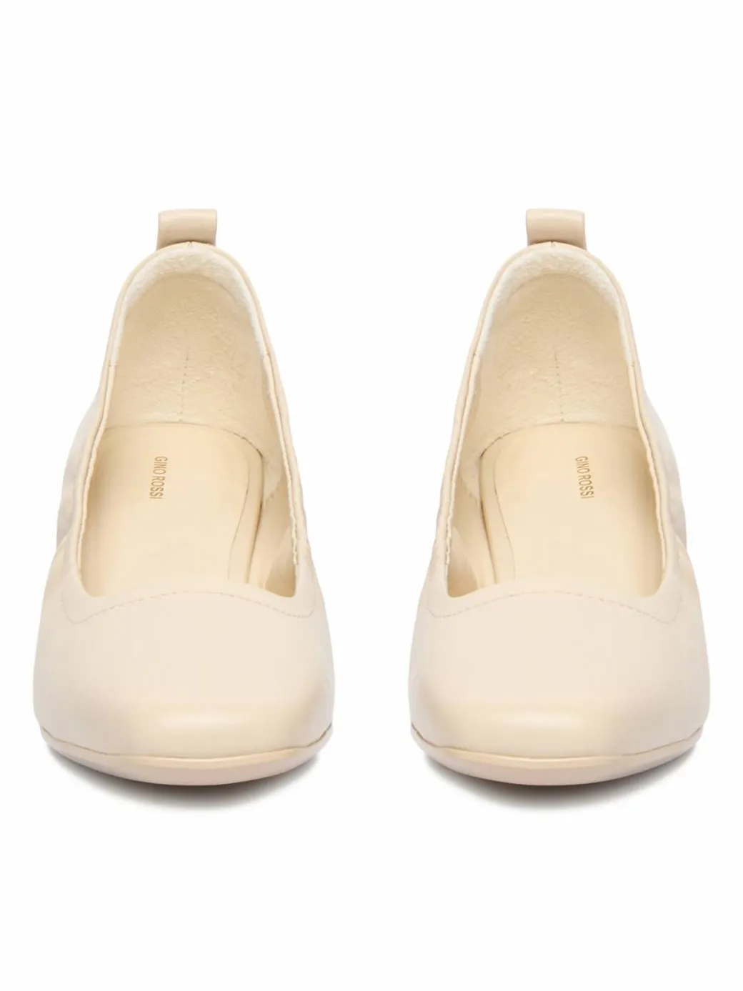 Décolleté EO-GL97D-170 Beige