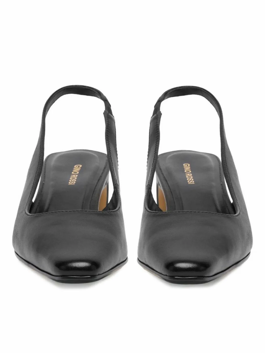 Décolleté EO-GL69-280 Nero
