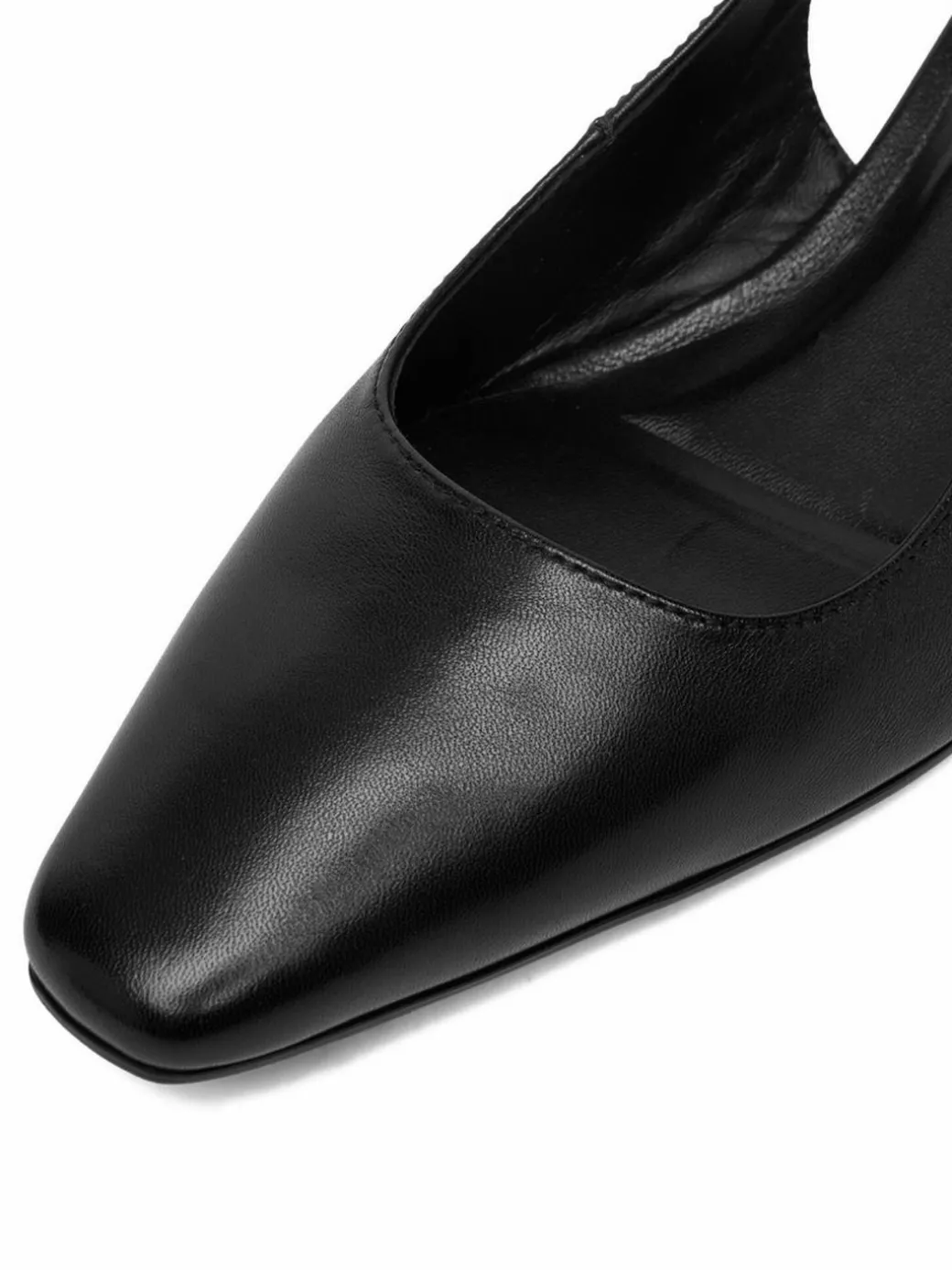 Décolleté EO-GL69-280 Nero