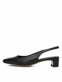 Décolleté EO-GL69-280 Nero