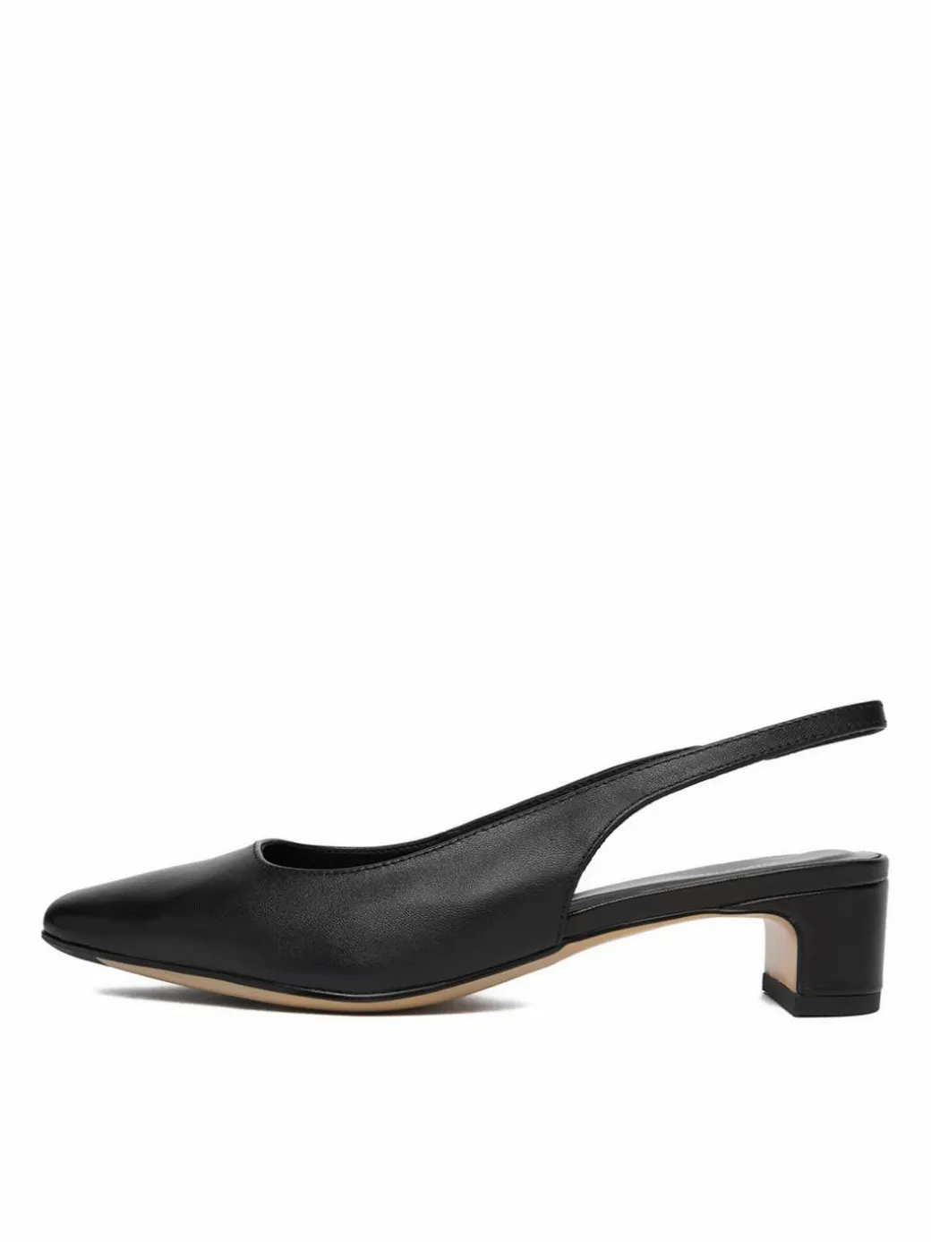 Décolleté EO-GL69-280 Nero