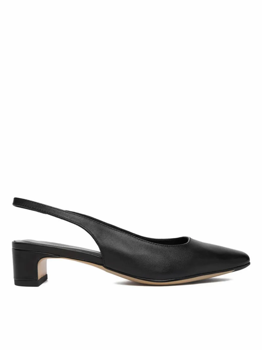 Décolleté EO-GL69-280 Nero