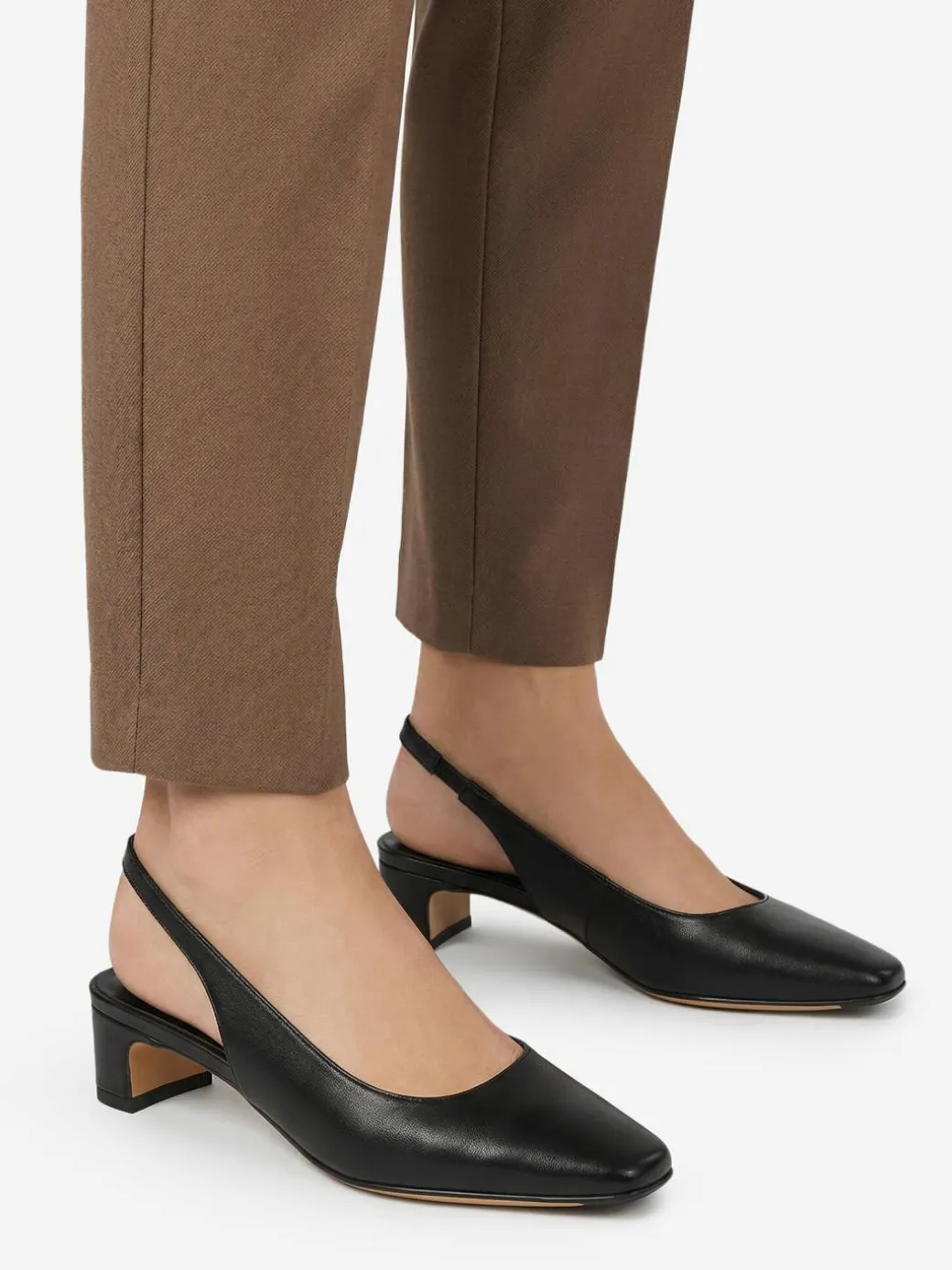 Décolleté EO-GL69-280 Nero
