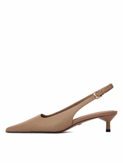 Décolleté EO-LT765-91 Beige