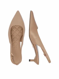 Décolleté EO-LT765-91 Beige