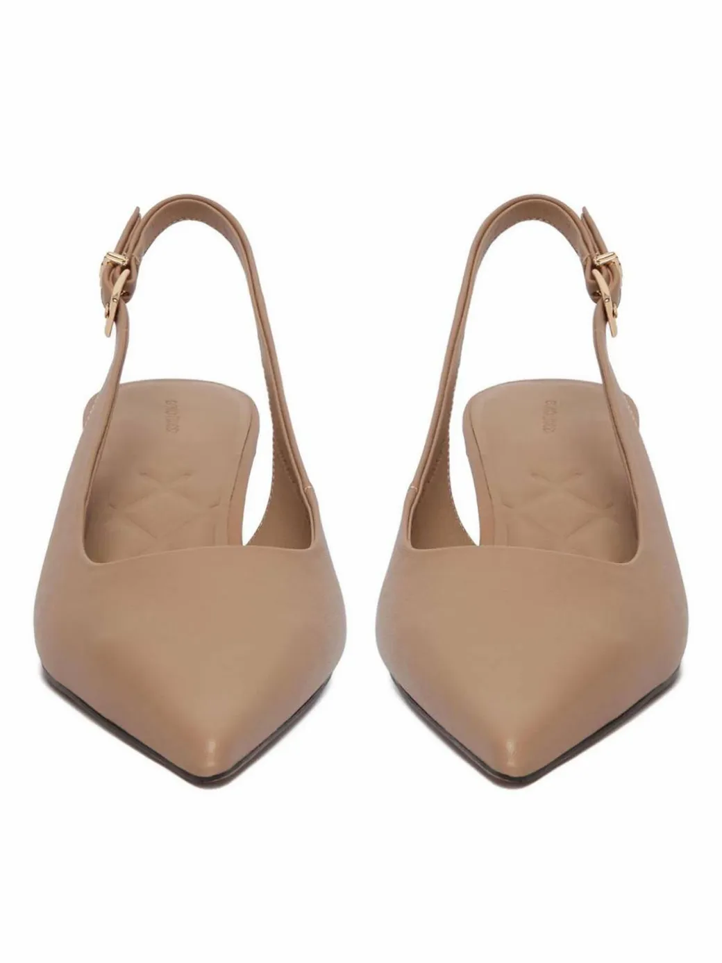 Décolleté EO-LT765-91 Beige