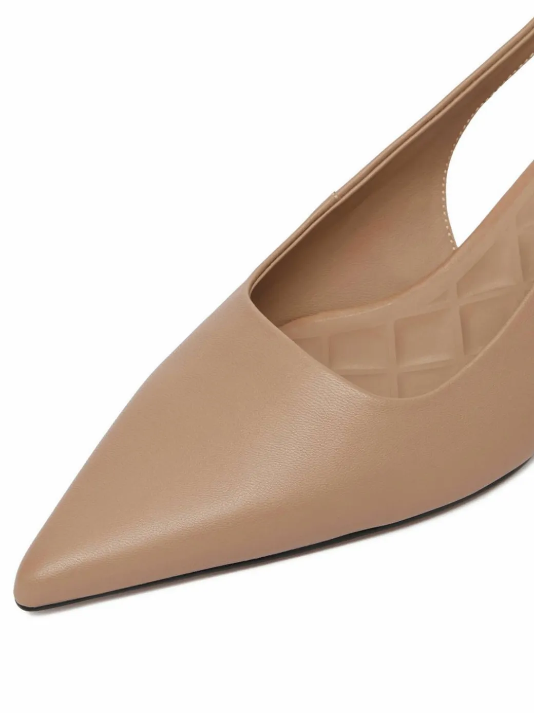 Décolleté EO-LT765-91 Beige
