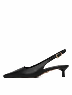 Décolleté EO-LT765-91 Nero