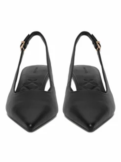 Décolleté EO-LT765-91 Nero