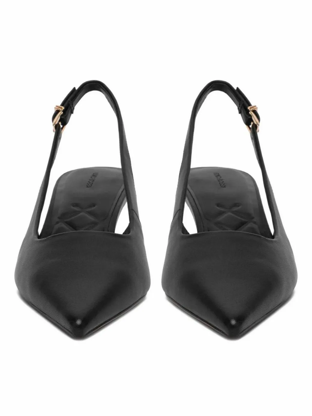Décolleté EO-LT765-91 Nero