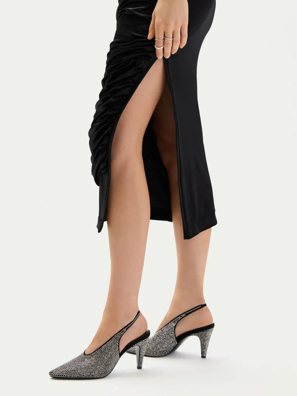 Décolleté EO-LYRA-LT1993-8-1 Nero