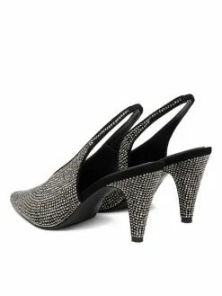 Décolleté EO-LYRA-LT1993-8-1 Nero