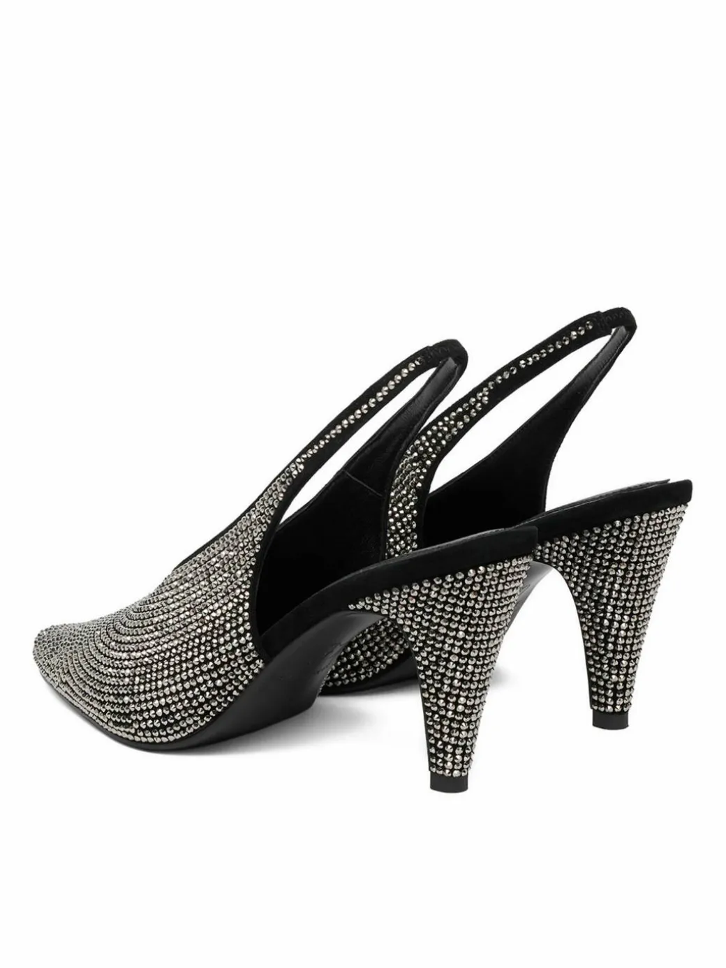 Décolleté EO-LYRA-LT1993-8-1 Nero