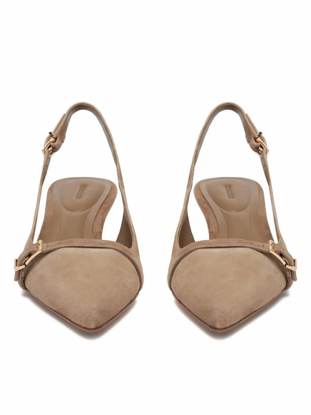 Décolleté EO-V2182-21 Beige