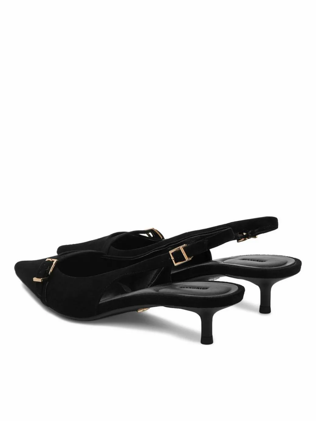 Décolleté EO-V2182-21 Nero
