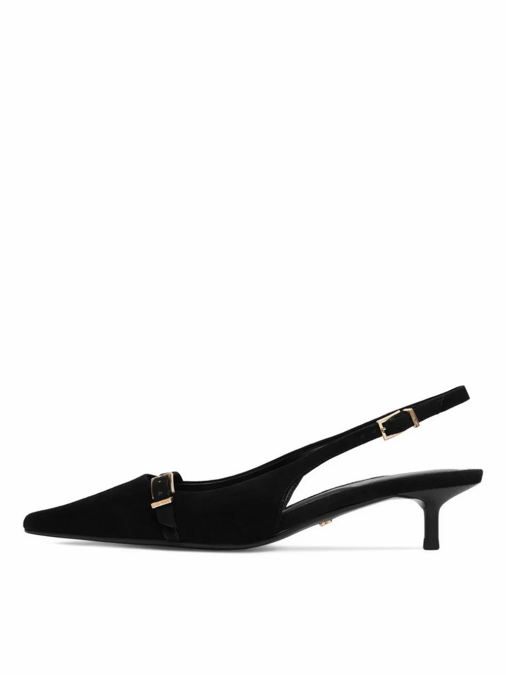 Décolleté EO-V2182-21 Nero