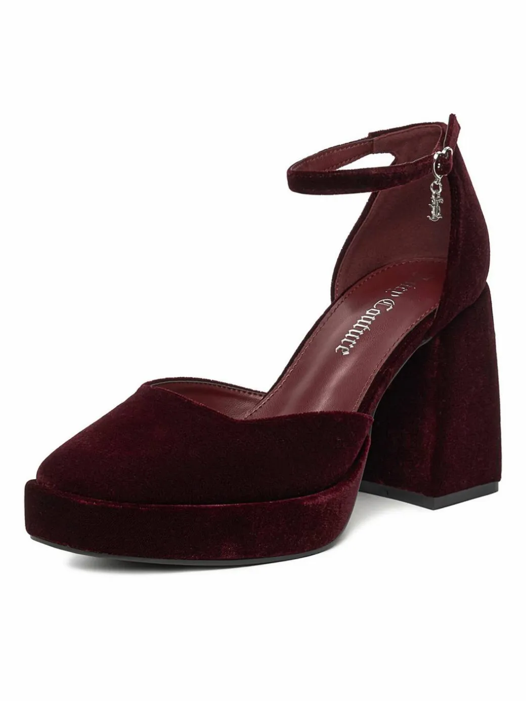 Décolleté EO-W2SH59501A Bordeaux