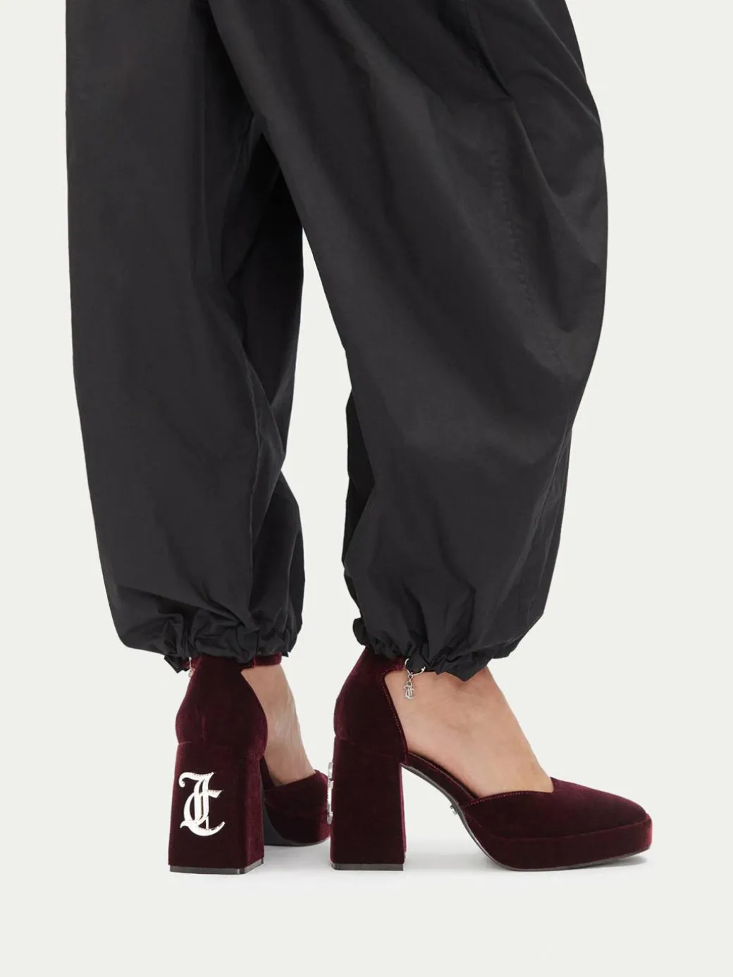 Décolleté EO-W2SH59501A Bordeaux