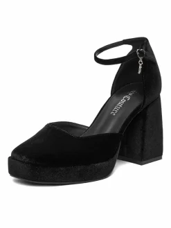 Décolleté EO-W2SH59501A Nero