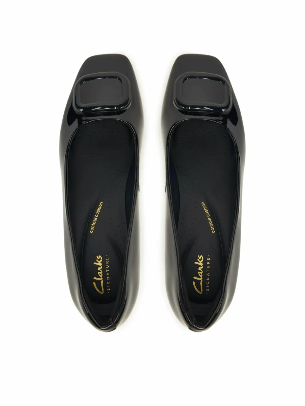 Décolleté Fernie Trim 26183037 Nero