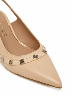 Décolleté FLPYAN LEA05 Beige