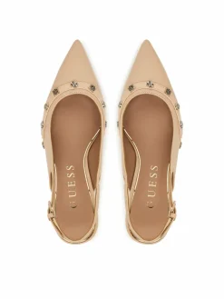 Décolleté FLPYAN LEA05 Beige