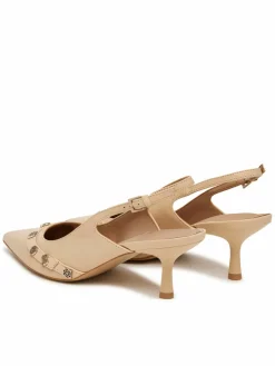 Décolleté FLPYAN LEA05 Beige