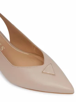 Décolleté FLT2CK LEA05 Beige chiaro