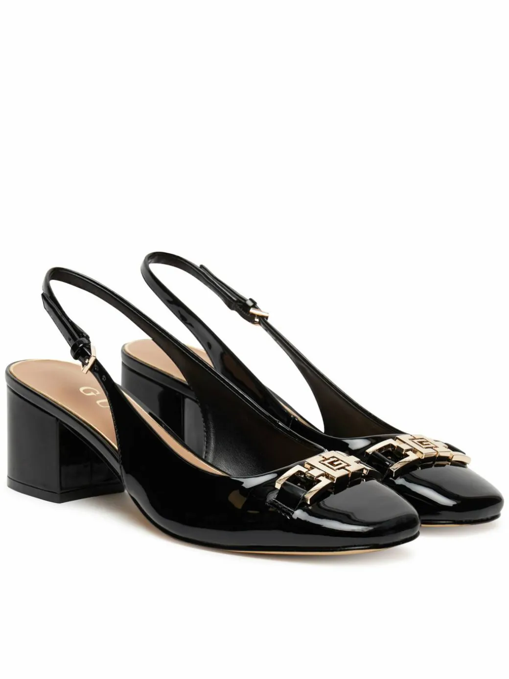 Décolleté FLTCL2 PAF05 Nero