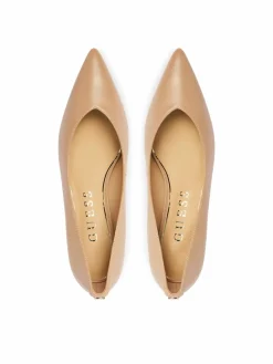 Décolleté FLTCSE LEA08 Beige
