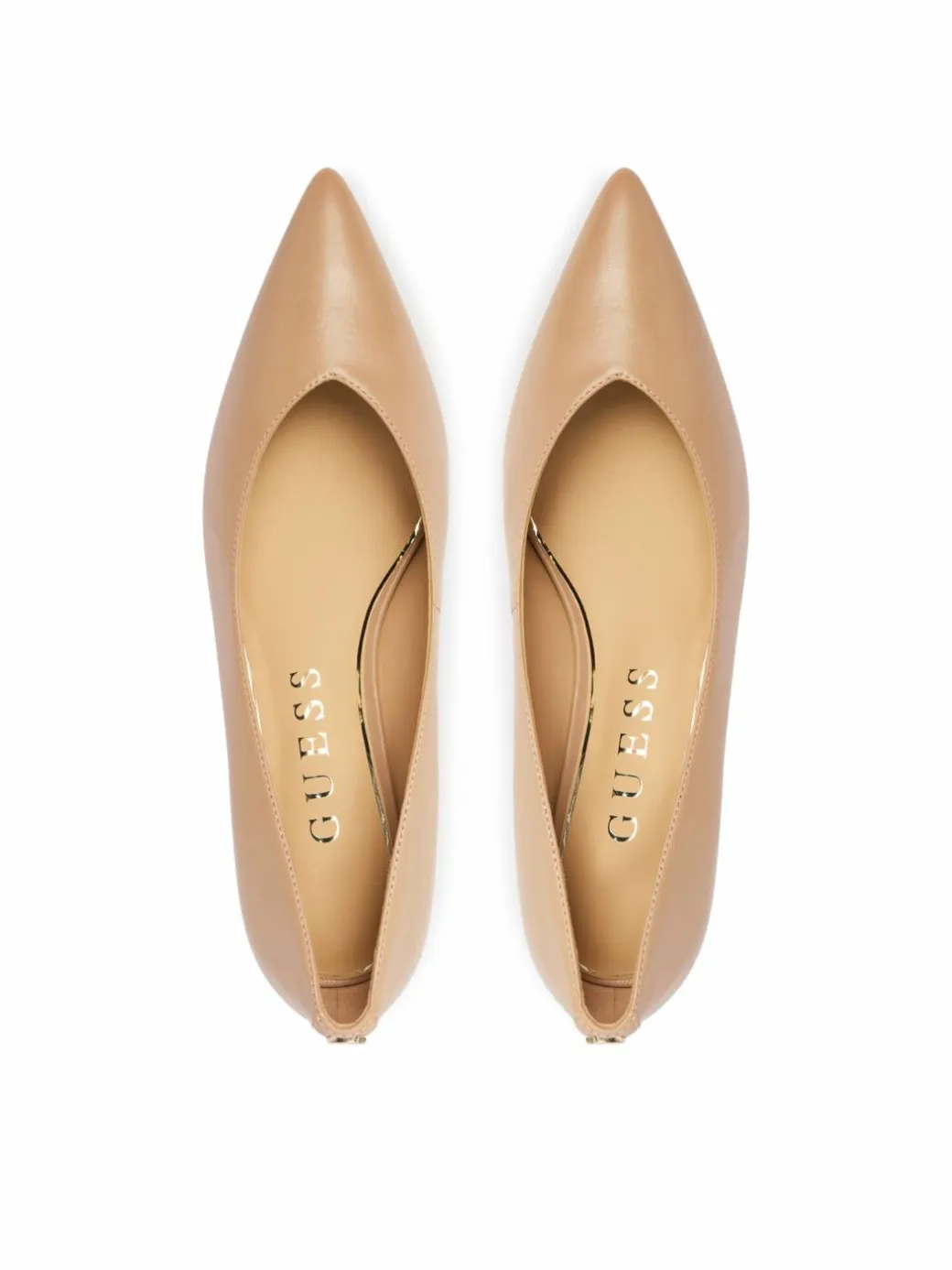 Décolleté FLTCSE LEA08 Beige