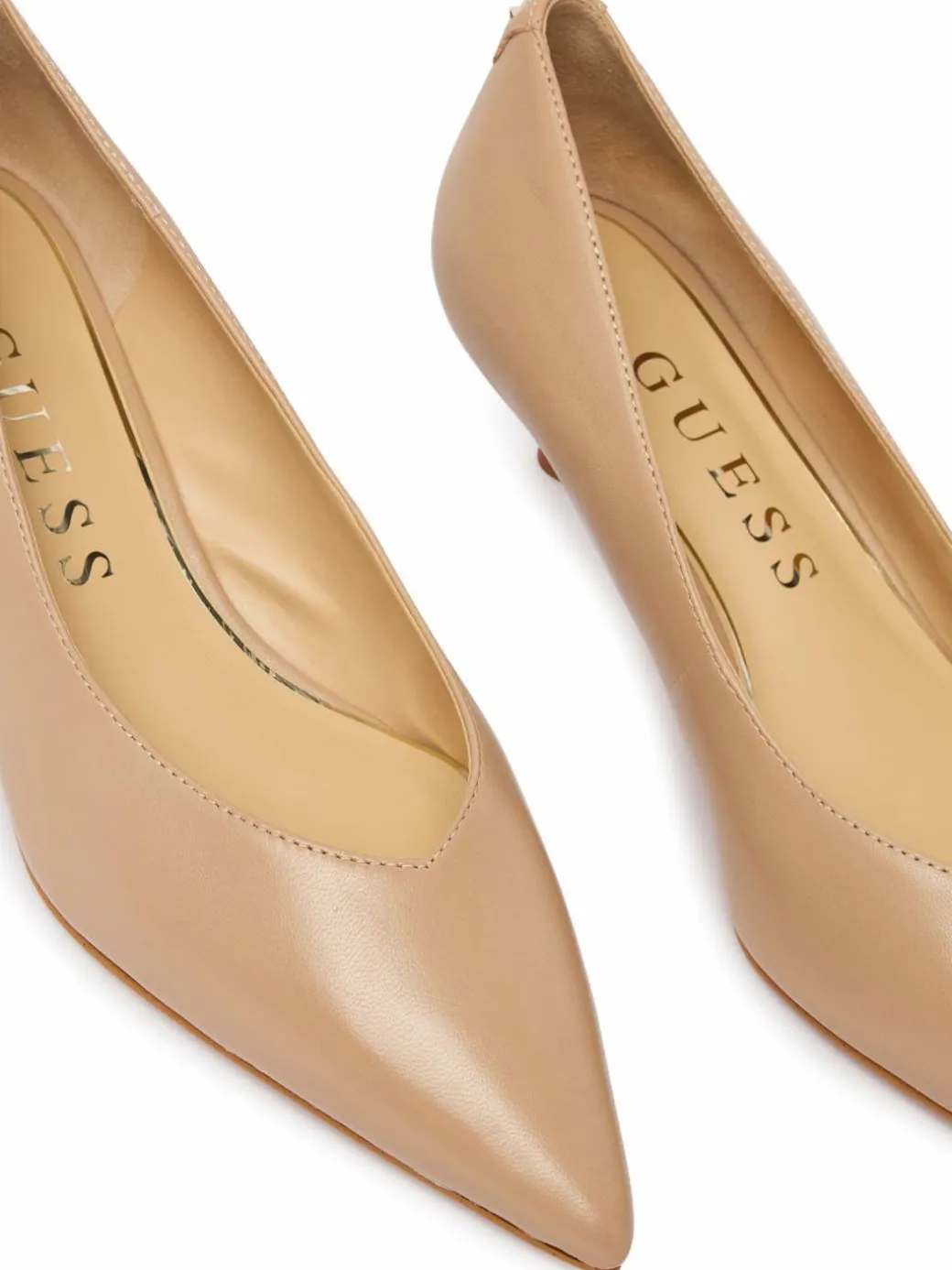 Décolleté FLTCSE LEA08 Beige