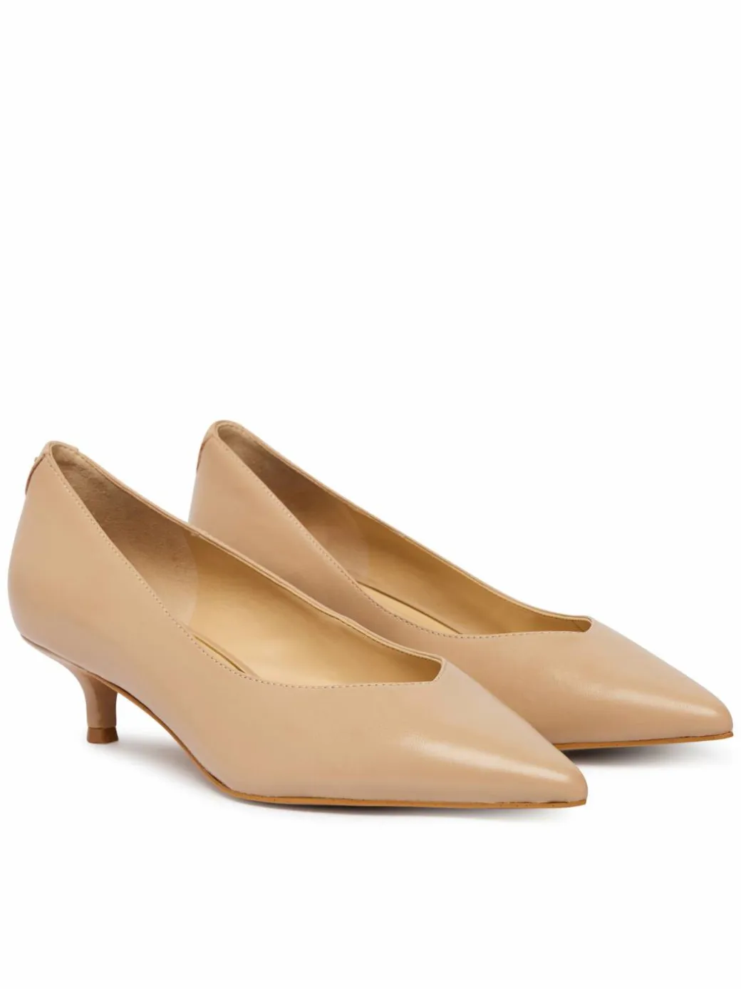 Décolleté FLTCSE LEA08 Beige