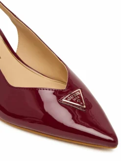 Décolleté FLTYNN PAF05 Bordeaux