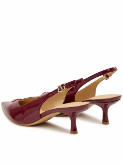 Décolleté FLTYNN PAF05 Bordeaux