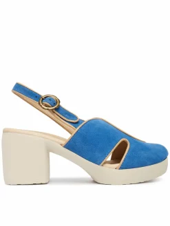 Décolleté Foryfly P145424 Blu
