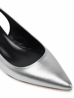 Décolleté Gallico 2515521034600 Argento