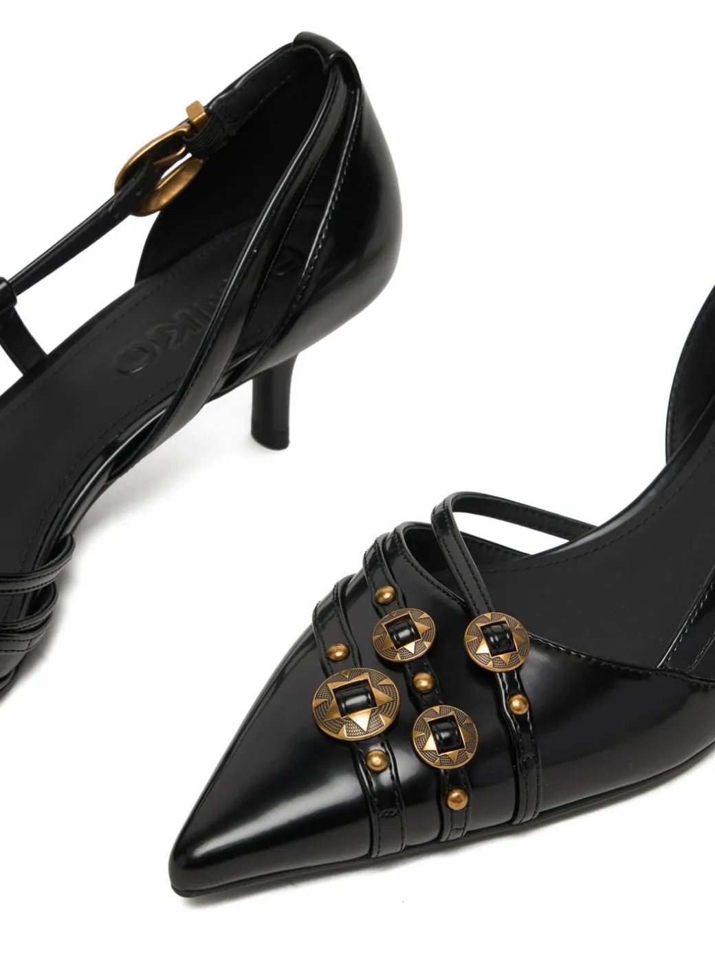 Décolleté Gloria 16 SD0485E037 Nero