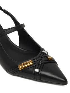 Décolleté Gloria 18 SD0489 P003 Nero