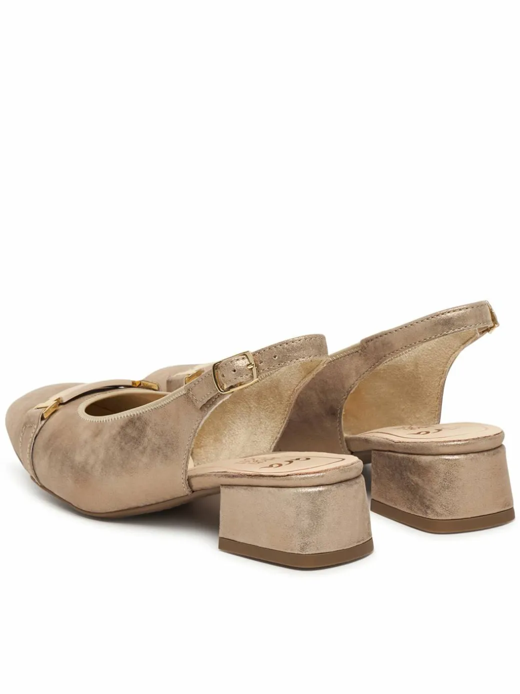Décolleté Graz 2.0 12-20413-07 Beige