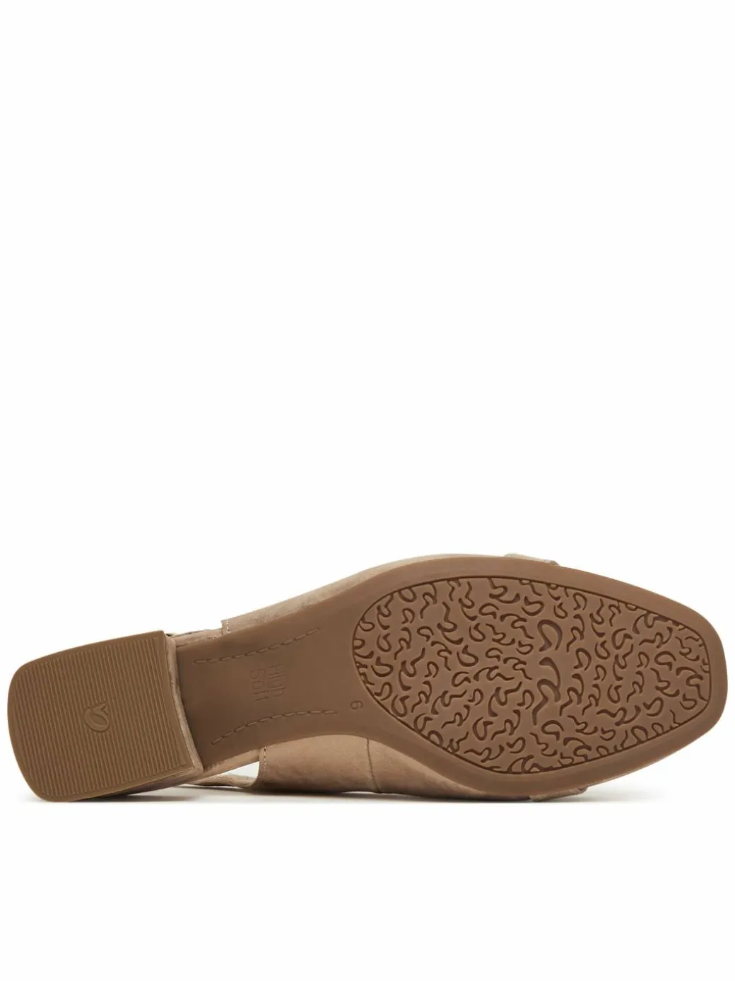 Décolleté Graz 2.0 12-20413-07 Beige