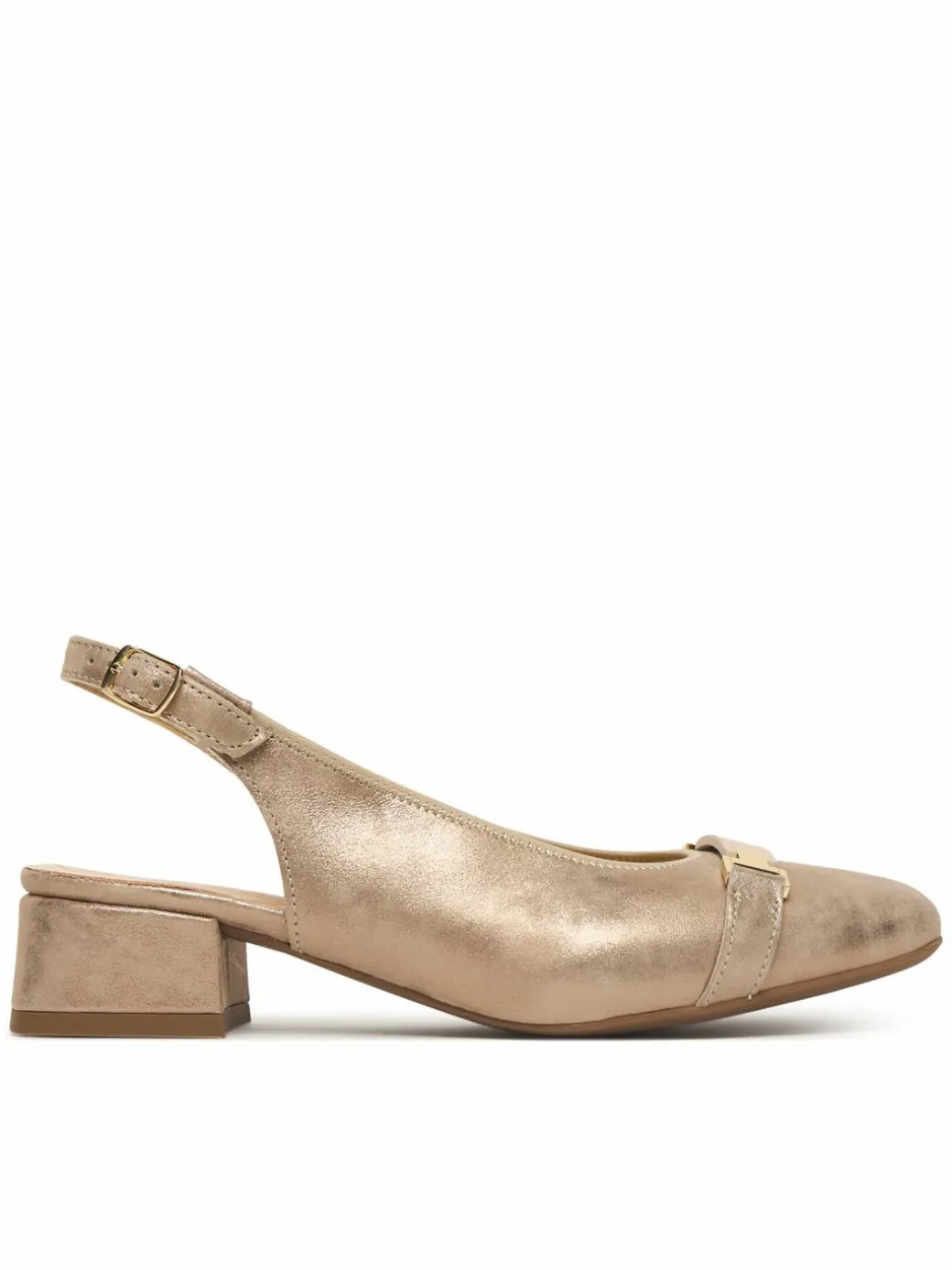 Décolleté Graz 2.0 12-20413-07 Beige