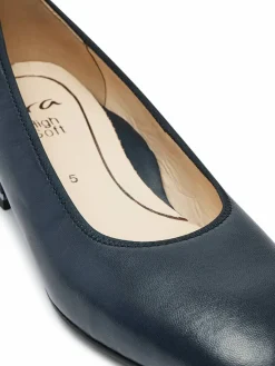Décolleté Graz 12-11838-02 Blu scuro